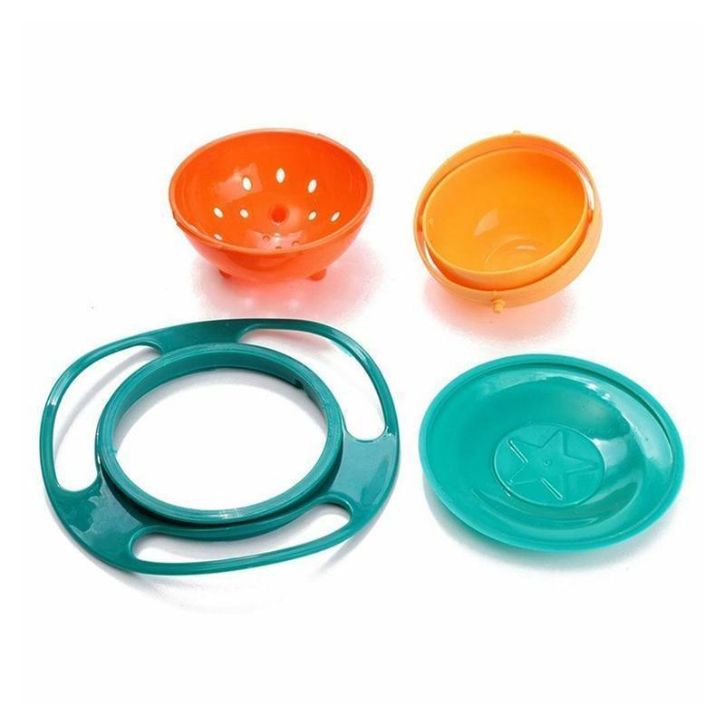 Skorter | Baby Universal Gyro Bowl (3 colors)