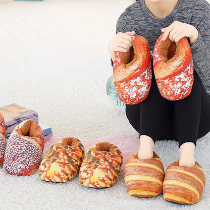 Skorter | Bread Slippers