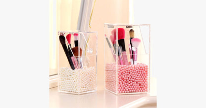 Skorter | Brush Organizer Box