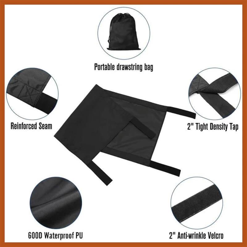 Skorter | Car Roof Sunshade Hammock