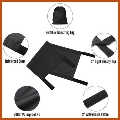 Skorter | Car Roof Sunshade Hammock