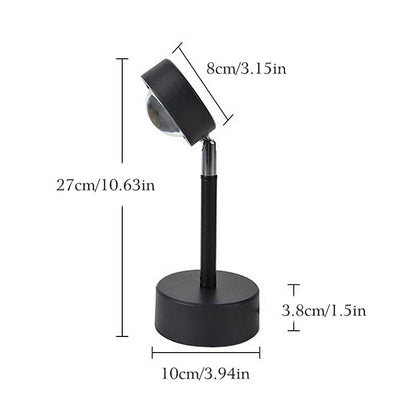 Skorter | Projection Floor Lamp