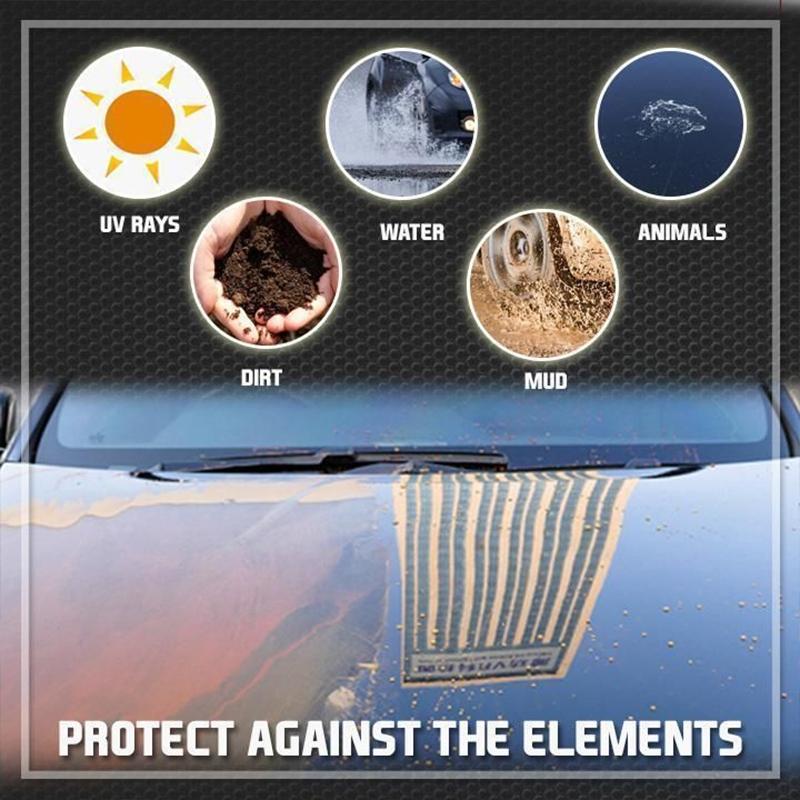 Skorter | Car Nano Repair Spray