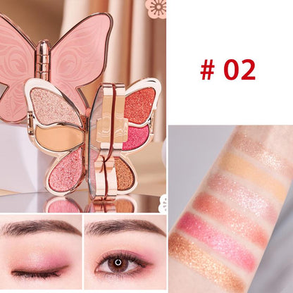 Skorter | Butterfly Eyeshadow Palette