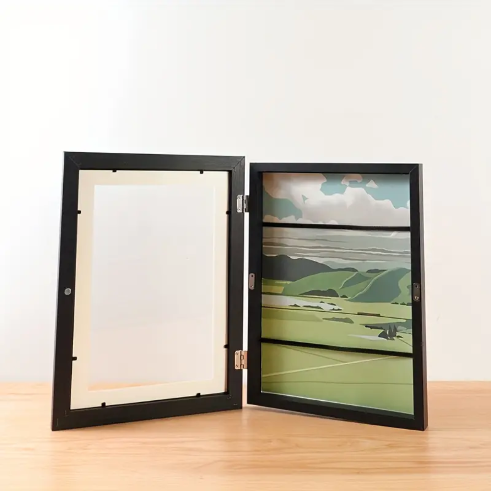 Skorter | Children's Art Projects Frame