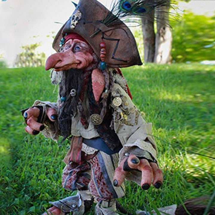 Skorter | Garden Large Goblin