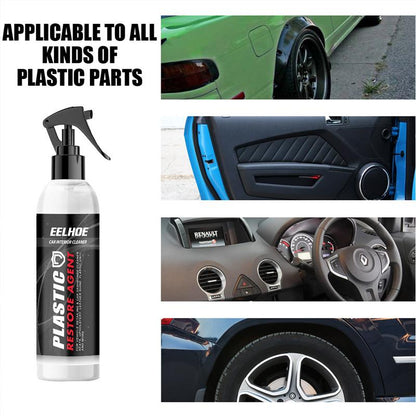 Skorter | Car interior cleaning spray