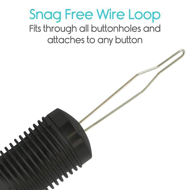 Skorter | Button hook & zipper pull