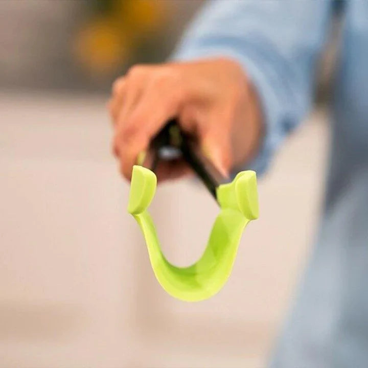 Skorter | 2 in 1 kitchen spatula and tongs