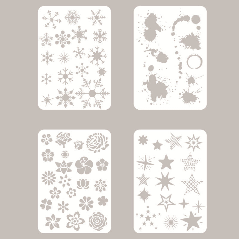 Skorter | DIY Embossing Painting Rendering