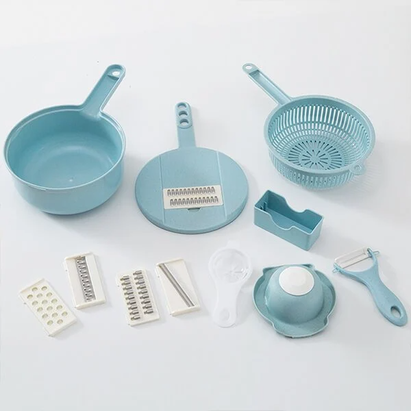 Skorter | 12-In-1 Multi-Function Food Chopper