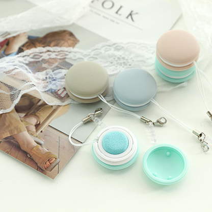 skorter | Macaron Hand Handheld Screen Wiper Keychain