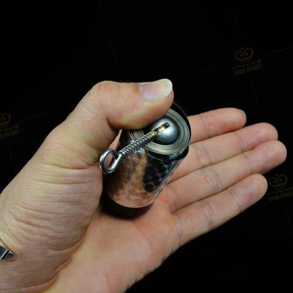 Skorter | PORTABLE MARTIAL ARTS METAL ROD