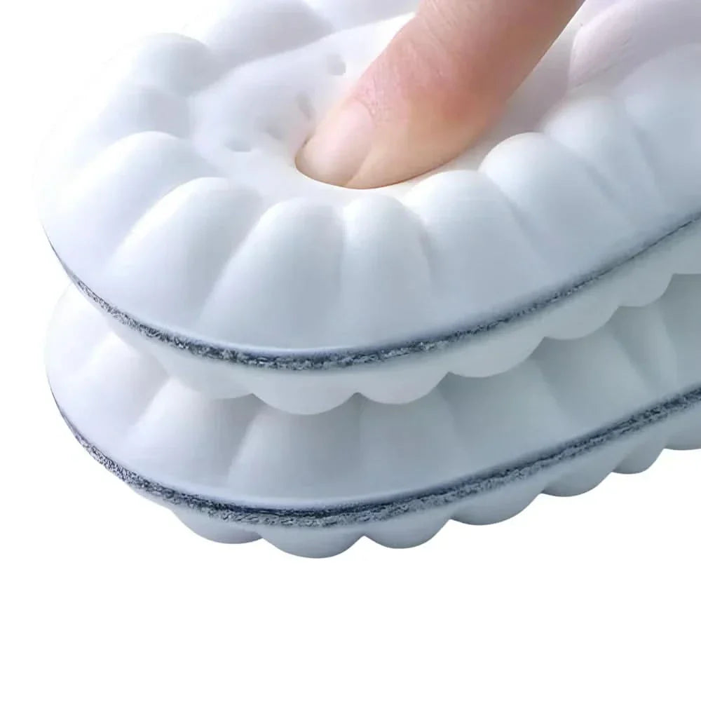 Skorter | Breathable Shock-Absorbing Walking Comfort Insoles