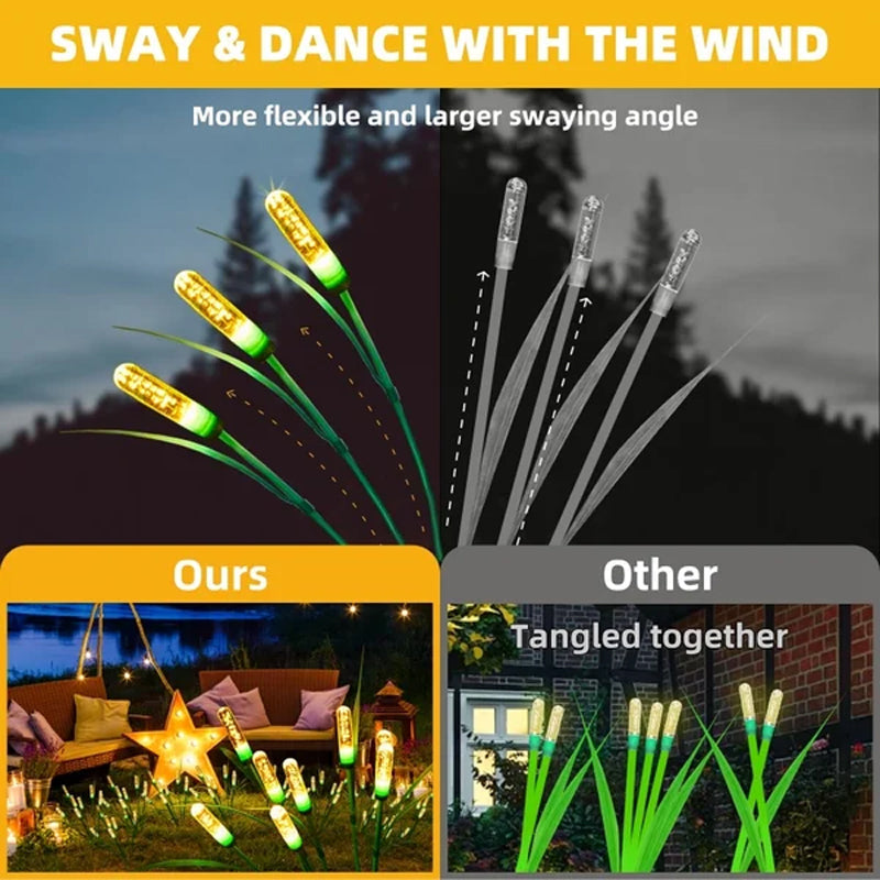 Skorter | Reeds Solar Garden Light