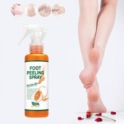Skorter | Foot Peeling Spray
