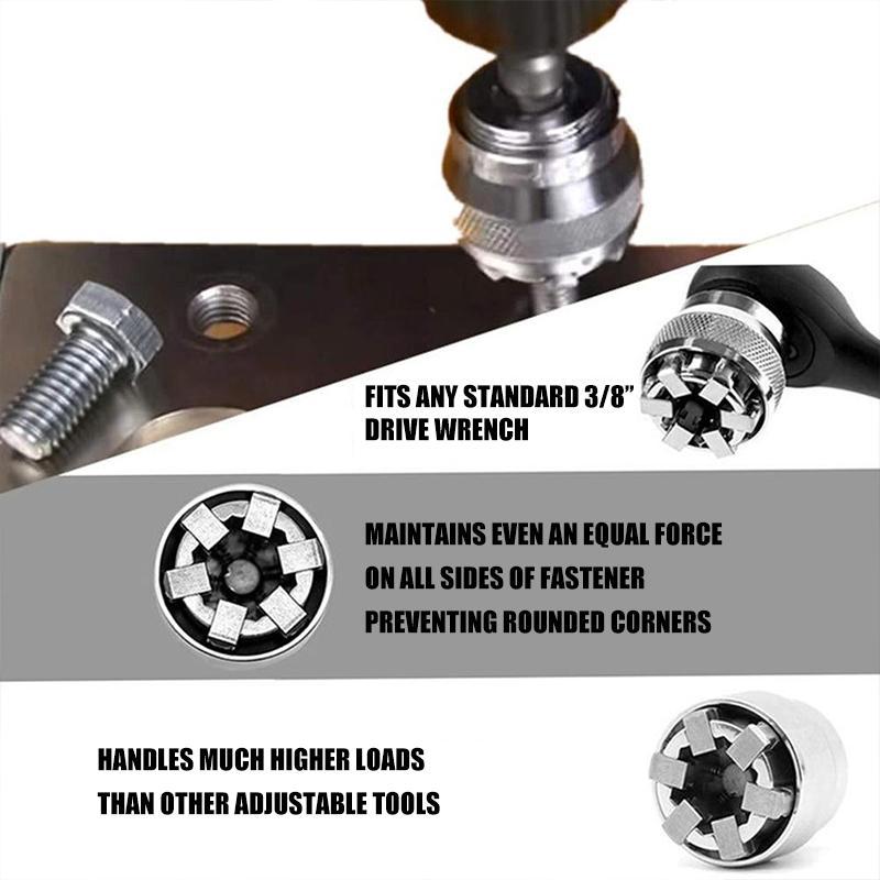 Skorter | Electric Drill Magic Universal Plug