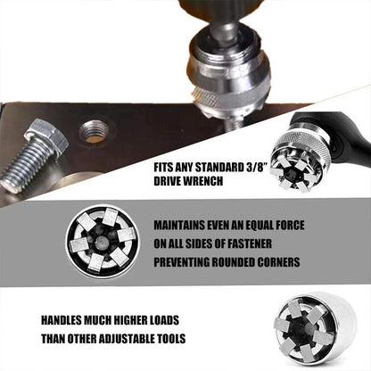 Skorter | Electric Drill Magic Universal Plug