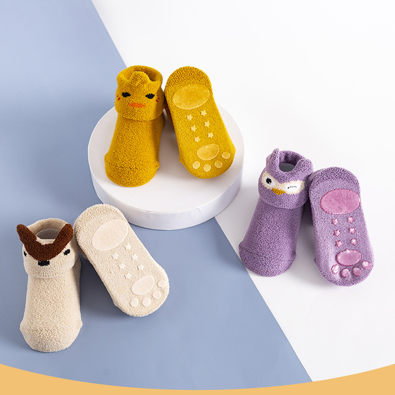Skorter | Baby Non-Slip Floor Socks