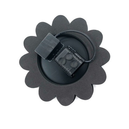 Skorter | Solar-powered fountain for the garden – Flower design water feature for ponds and pools