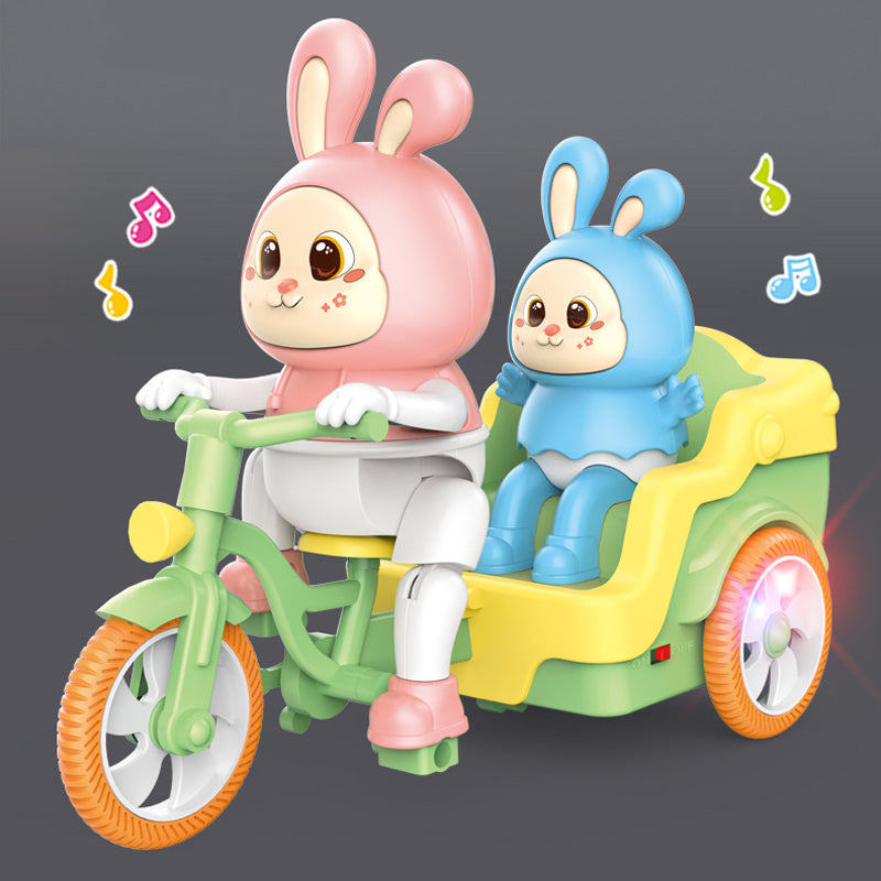 Skorter | Cute Bunny Guitarist Toy