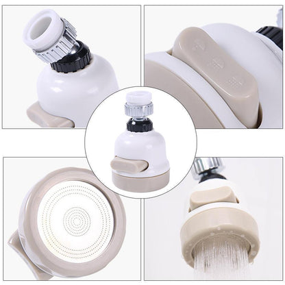 skorter | 360 Degree Rotatable Water-Saving Faucet