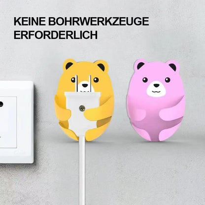 Skorter | Cartoon Bear Hook