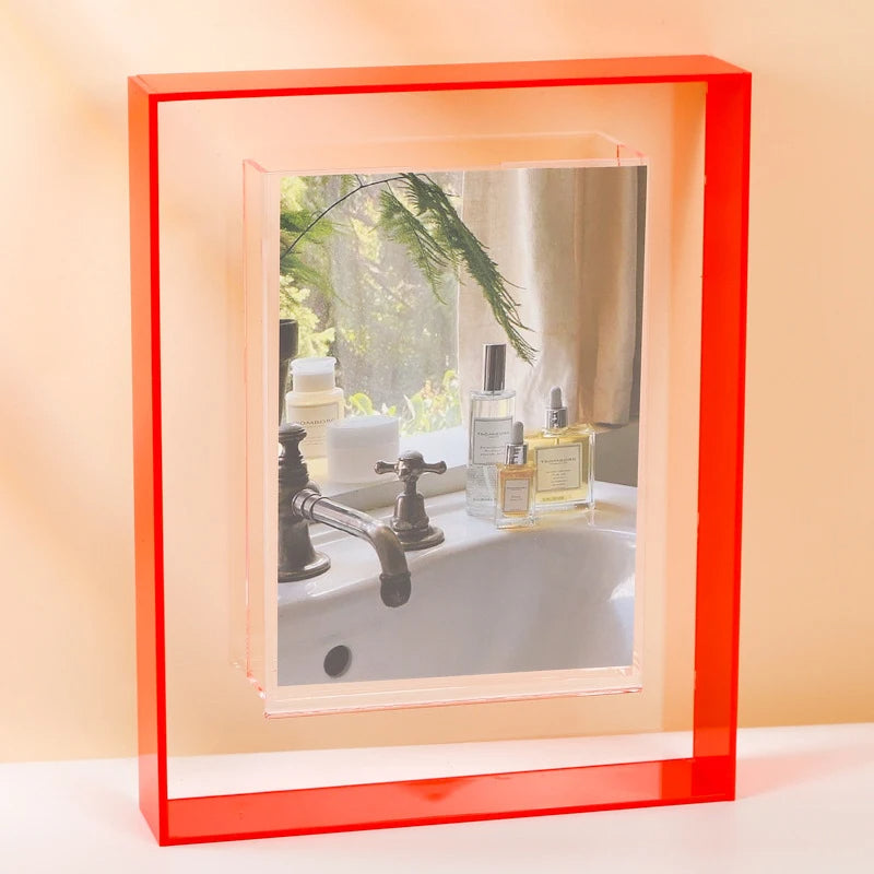 Skorter | ColorPop Neon Photo Frame