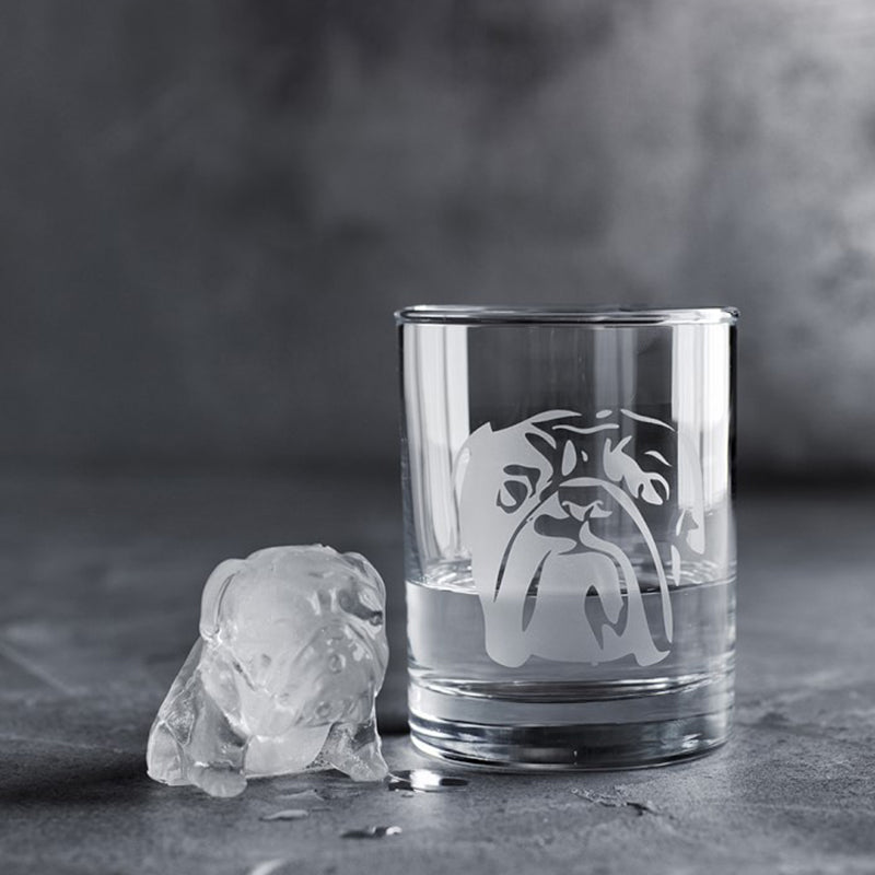 skorter | Bulldog Ice Mold
