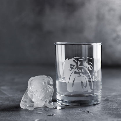 skorter | Bulldog Ice Mold