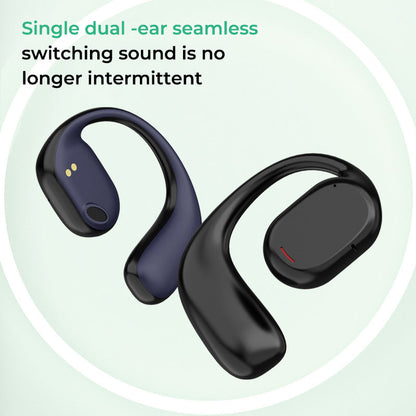 Skorter | AirBeat Flex Open Ear Bluetooth Headphones – Comfortable & Safe Sports