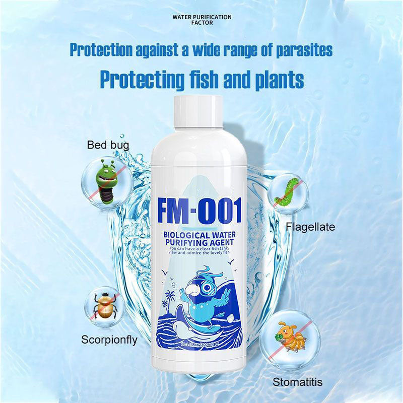 Skorter | Fish Tank Water Purifier Algae Remover