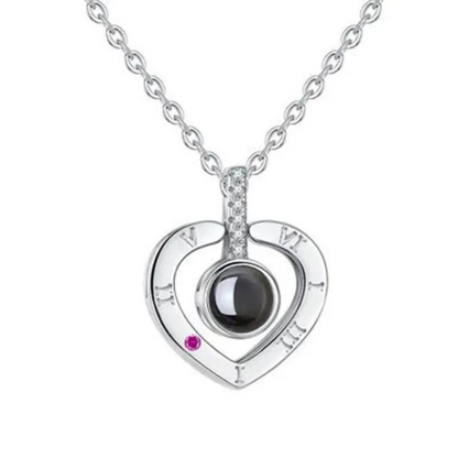 Skorter | "I love you" 100 languages necklace