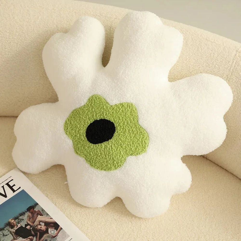 Skorter | Daisy Doodle Cushion