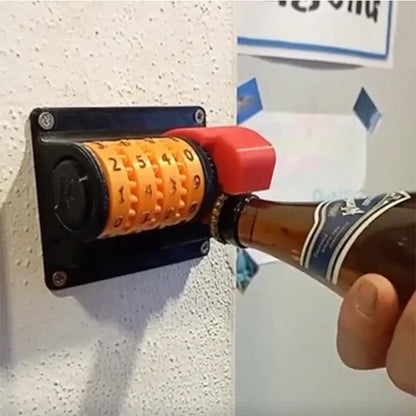 skorter | Beer counter bottle opener