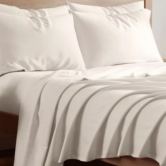 Skorter | 6-Piece: Kathy Ireland 2000 Thread Count Cotton Bedding Set