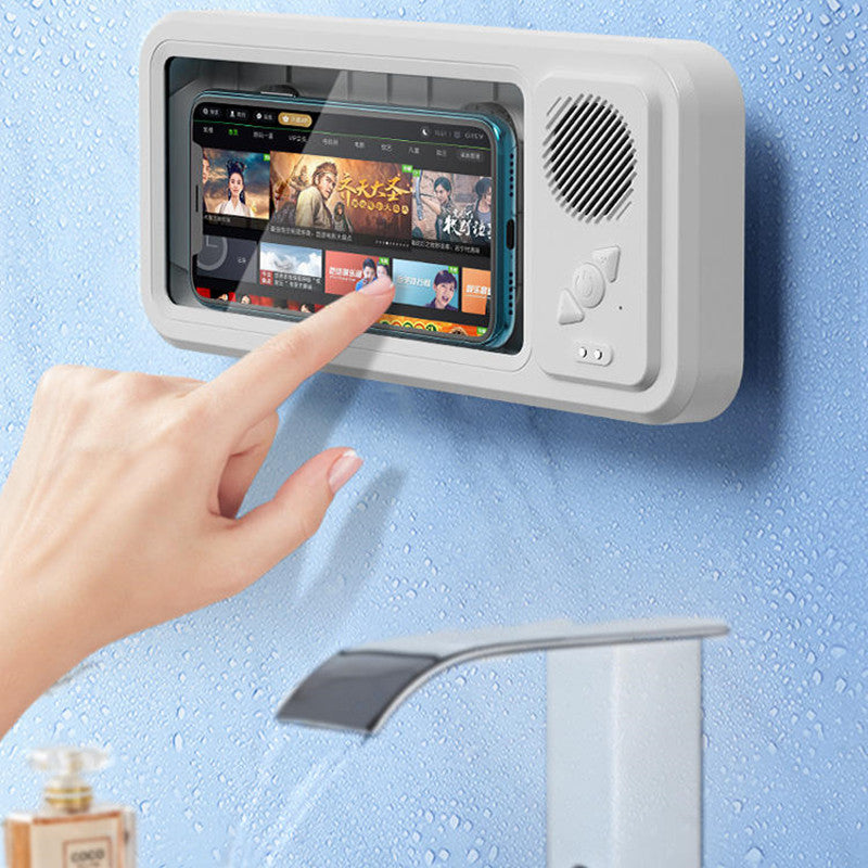 Skorter | Bathroom Waterproof Phone Box Speaker