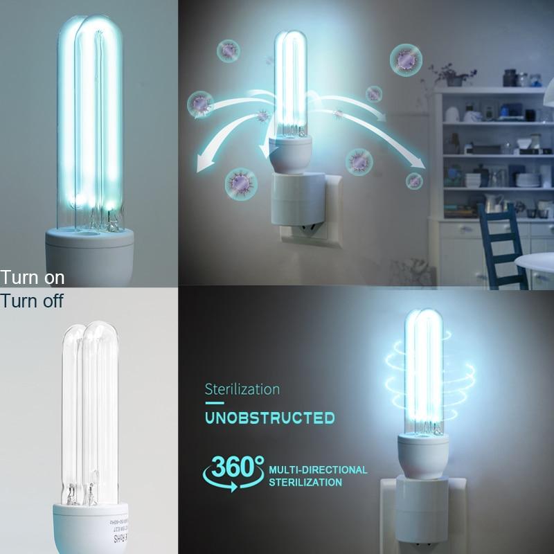 Skorter | Germicidal Light - Germicidal Lamp
