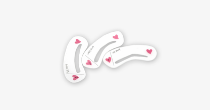 Skorter | 4 Piece Eyebrow Tool Set