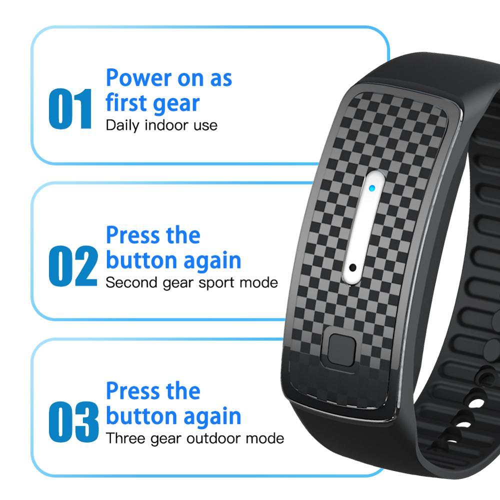 Skorter | Anti Mosquito Bracelet Ultrasound Bug Repellent Bracelet