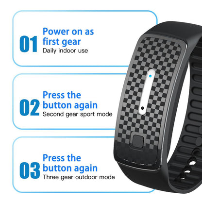 Skorter | Anti Mosquito Bracelet Ultrasound Bug Repellent Bracelet