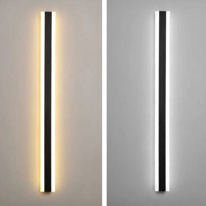 Skorter | Smart LED Outdoor Wall Light with Light Sensor – Remote Control & Dimmable Features