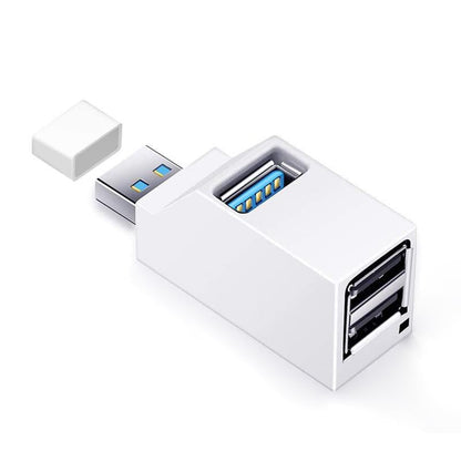 Skorter | 3-Port Tiny USB Hub