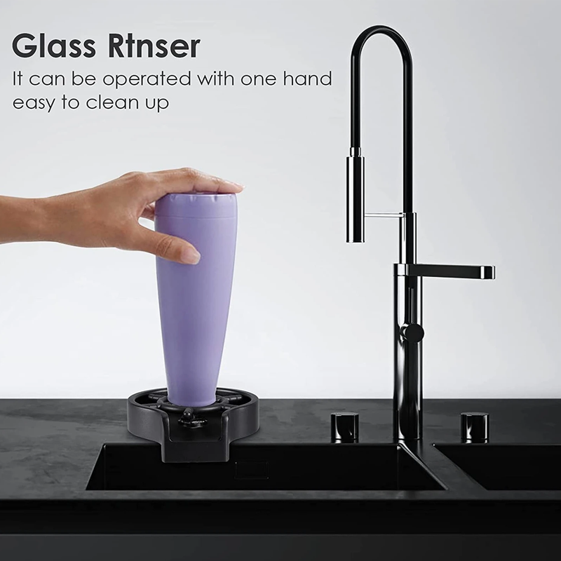 skorter | Automatic Quick Cup Cleaner