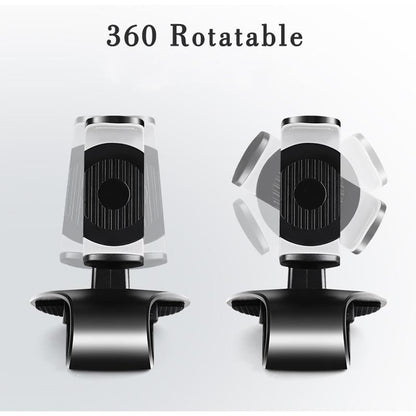 Skorter | Car Dashboard Phone Holder with Parking Number