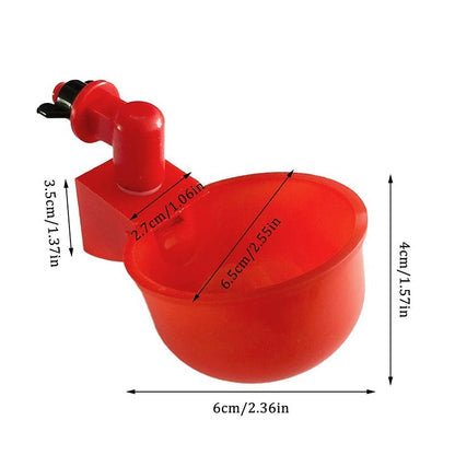 Skorter | Automatic Poultry Drinker