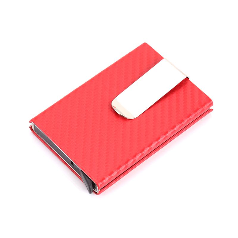 Skorter | Carbon Fiber Cardholder