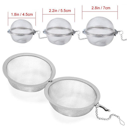 skorter | Cooking Spice Filter