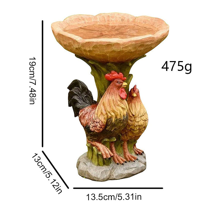 Skorter | Animal Hair Feed Dispenser