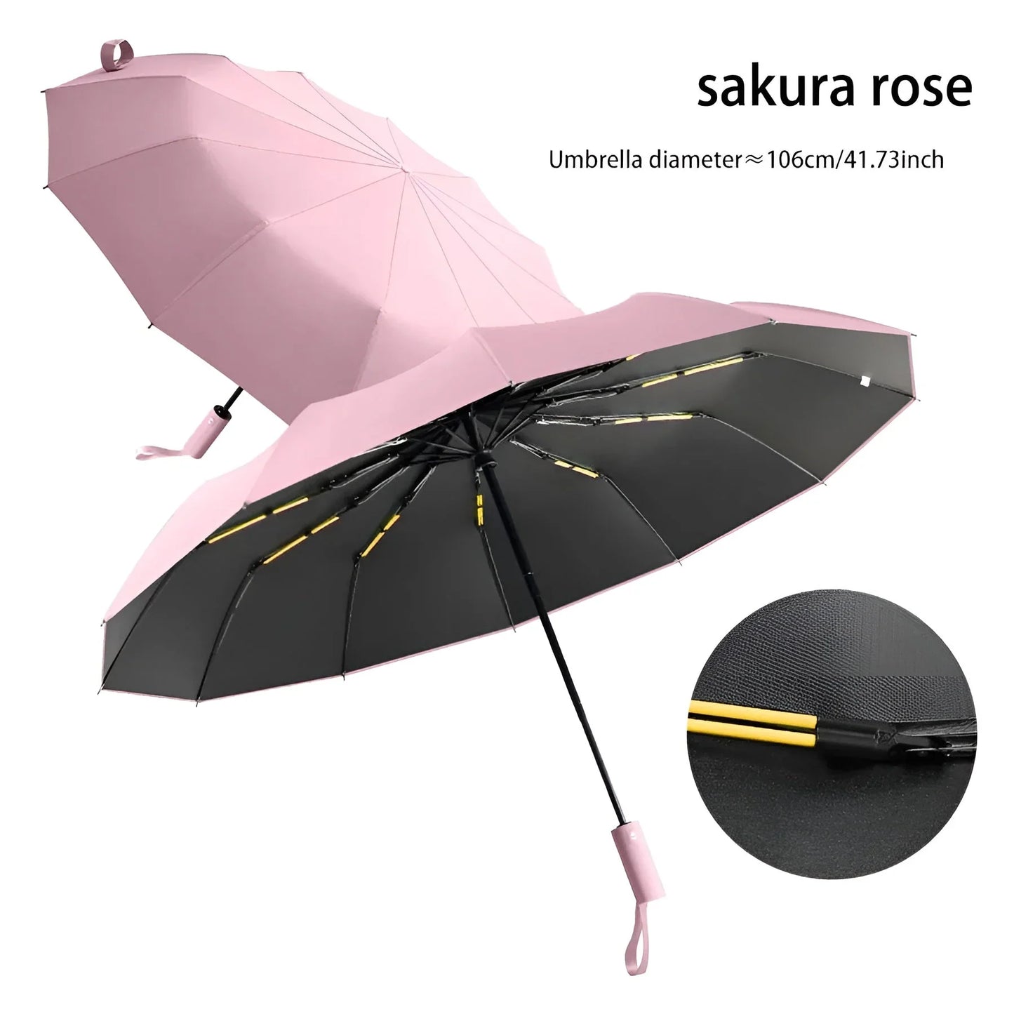 Skorter | Environmentally Friendly Umbrella with UV Protection